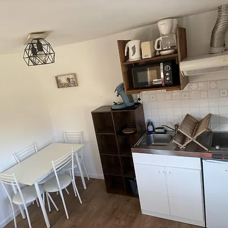 Dependance Calme Σαλέ