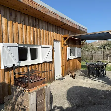 Dependance Calme Σαλέ Gujan-Mestras