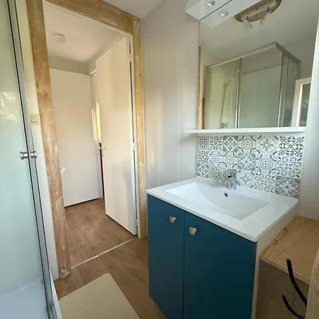 Domek alpejski Dependance Calme Gujan-Mestras