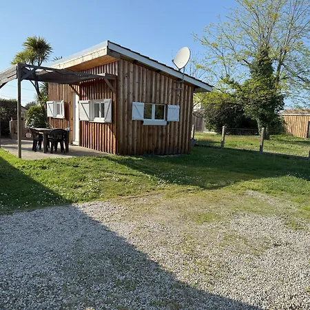 Domek alpejski Dependance Calme