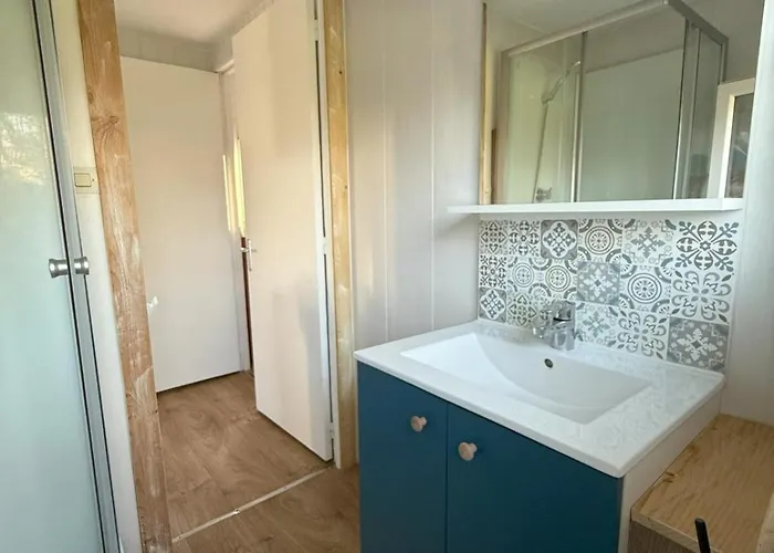 בקתה Dependance Calme גוז'אן-מסטרה