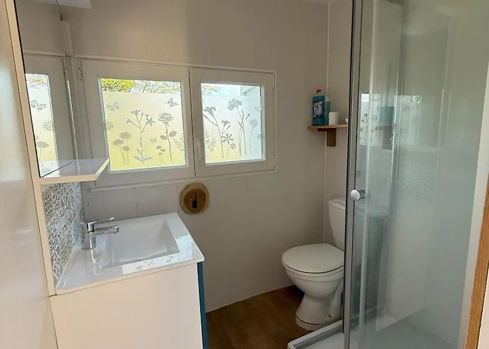 Dependance Calme בקתה גוז'אן-מסטרה