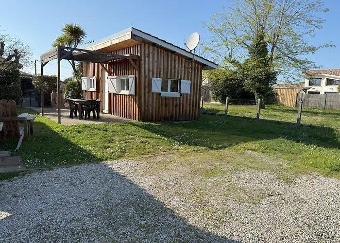 בקתה Dependance Calme