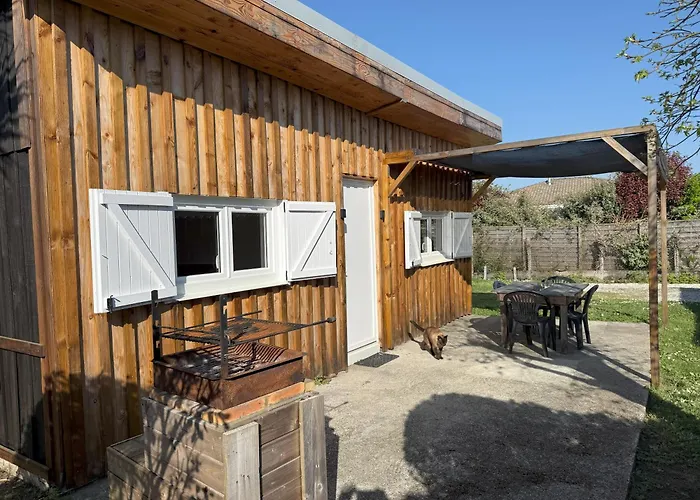 Dependance Calme בקתה גוז'אן-מסטרה